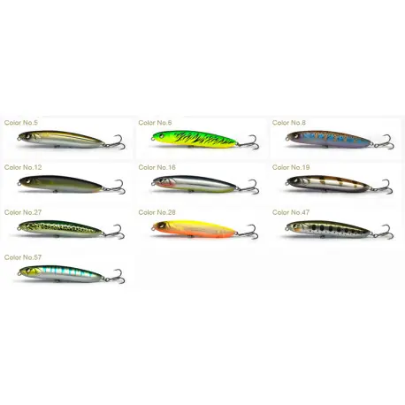 Vente Directe Leurre LUREFANS V9F Colori 57