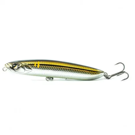 Leurre LUREFANS V9F Golden shad Must-Have