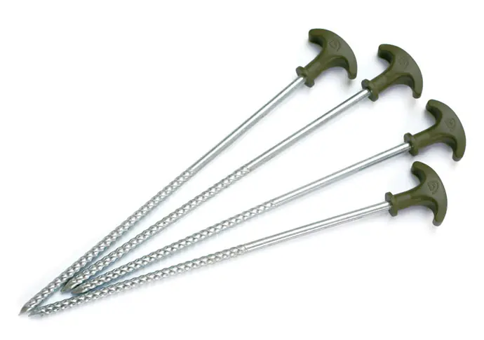 Meilleure Vente Trakker Pegs – 12 inch