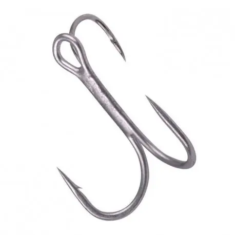 Hameçon GAMAKATSU Twinex Treble n°6 Marque