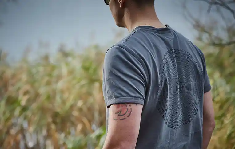 Trakker Vortex T-Shirt Prix Réduit