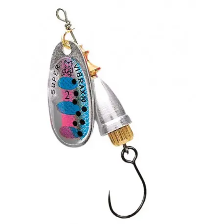Commander Maintenant Leurre BLUE FOX Vibrax n°3 RT Single hook