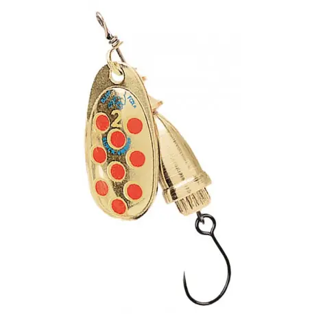 Commande En Gros Leurre BLUE FOX Vibrax n°3 GYR Single hook