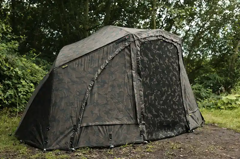Fox Ultra 60 Brolly System Camo Petit Prix
