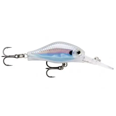 Petit Prix Leurre RAPALA Shadow rap jack deep 5cm Albino shiner