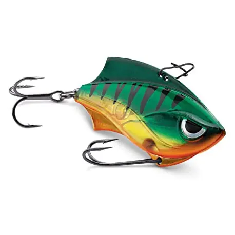 Top Vente Leurre RAPALA V-Blade 6cm Firetiger