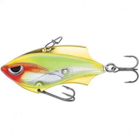Leurre RAPALA V-Blade 6cm Clown Satisfait Ou Remboursé