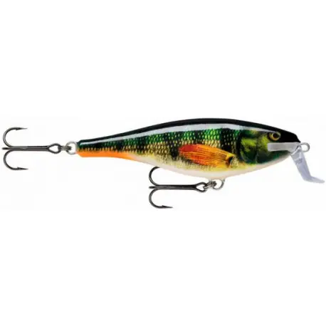 Leurre RAPALA Super shad rap 14cm Live perch Usine Directe