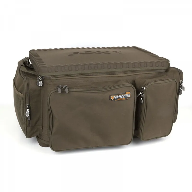 Bon Marché Fox Voyager Compact Barrow Bag