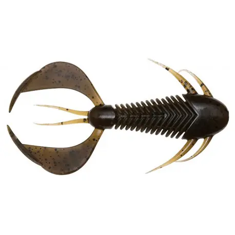 Leurre MEGABASS Rock hog 3inch Green pumpkin Prix Choc