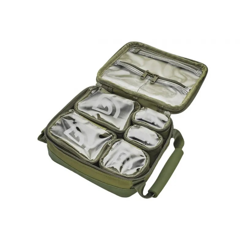 Trakker NXG Modular Lead Pouch Complete Réduction