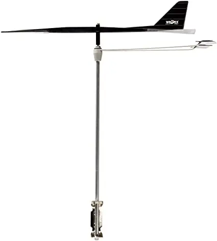 Expédition Rapide GIROUETTE DINGHI 230MM – WINDEX