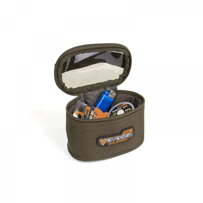 Remise Fox Voyager Accessory Bag Small