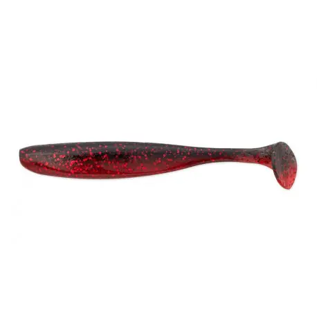 Leurre KEITECH Easy shiner 3.5inch Black cherry Must-Have