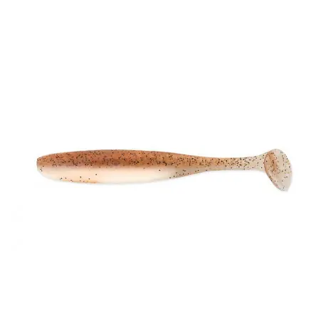 Meilleur Choix Leurre KEITECH Easy shiner 3.5inch Natural craw