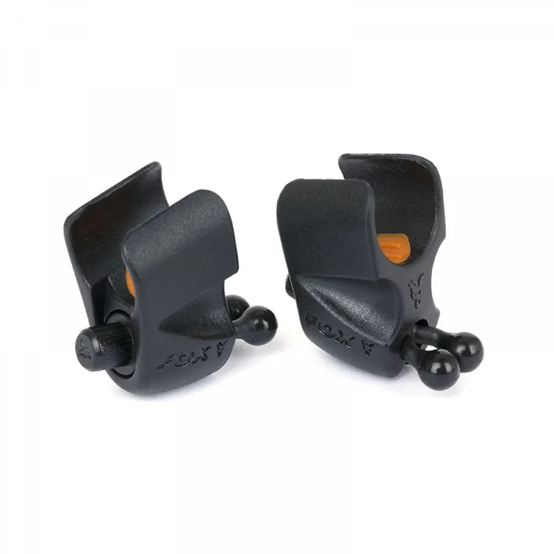 Fox Black Label Adjustable Line Clips Prix Cassé