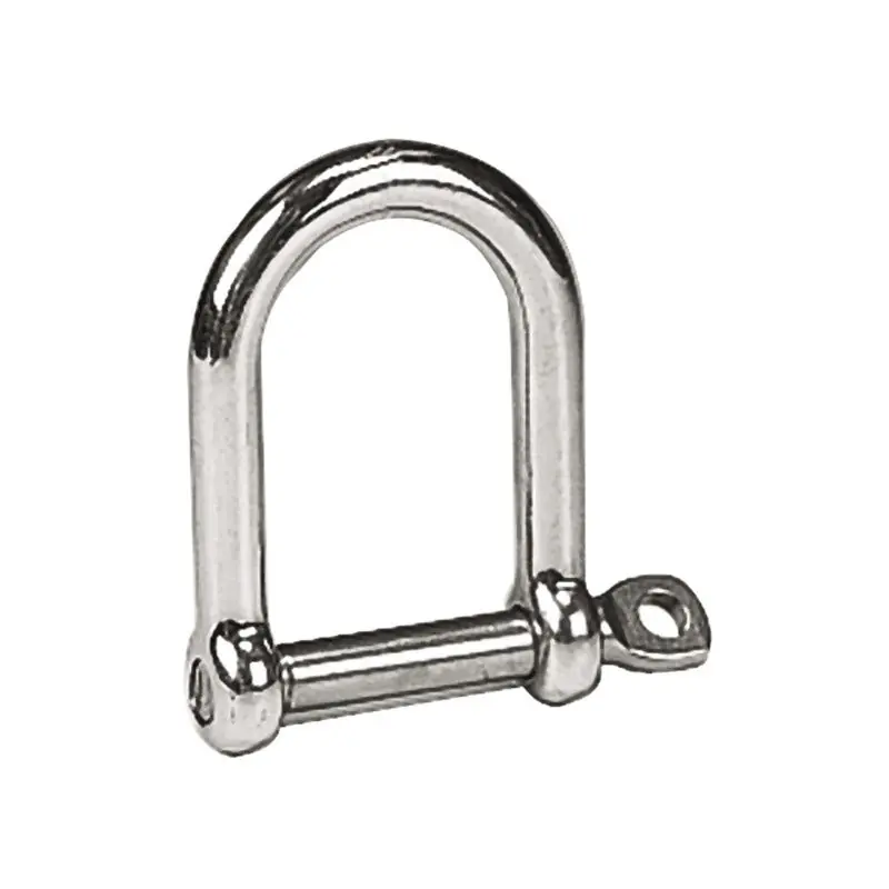 Soldes MANILLE LARGE INOX D10 – CABESTO