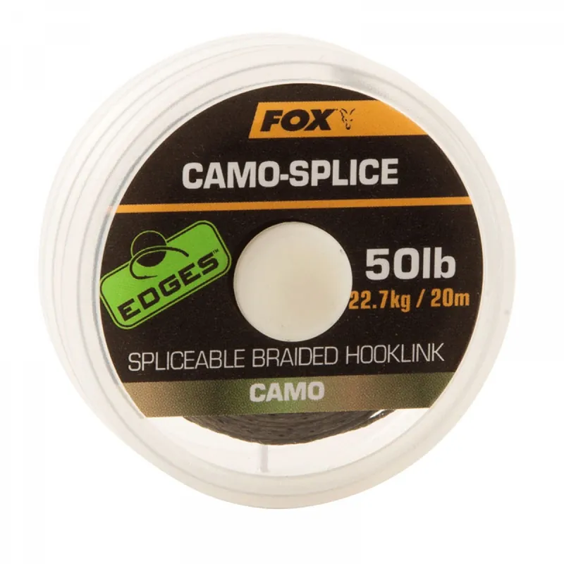 Fox Edges Camo-Splice Dernière Chance
