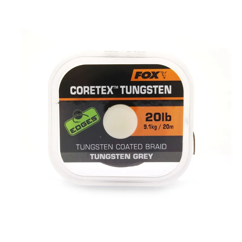 Fox Edges Coretex Tungsten Expédié Aujourd’hui