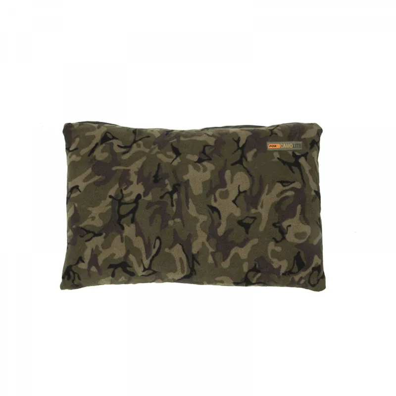 Dernière Chance Fox CAMOLITE Pillow – Poduszka