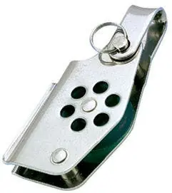 Commander Maintenant Poulie inox / réa 24 / simple / axe ringot coinceur – WICHARD