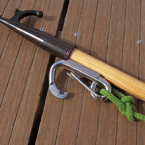 Vente Flash Crochet de mouillage simple