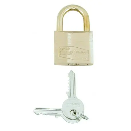 Dernière Chance CADENAS LAITON 50 MM – CABESTO