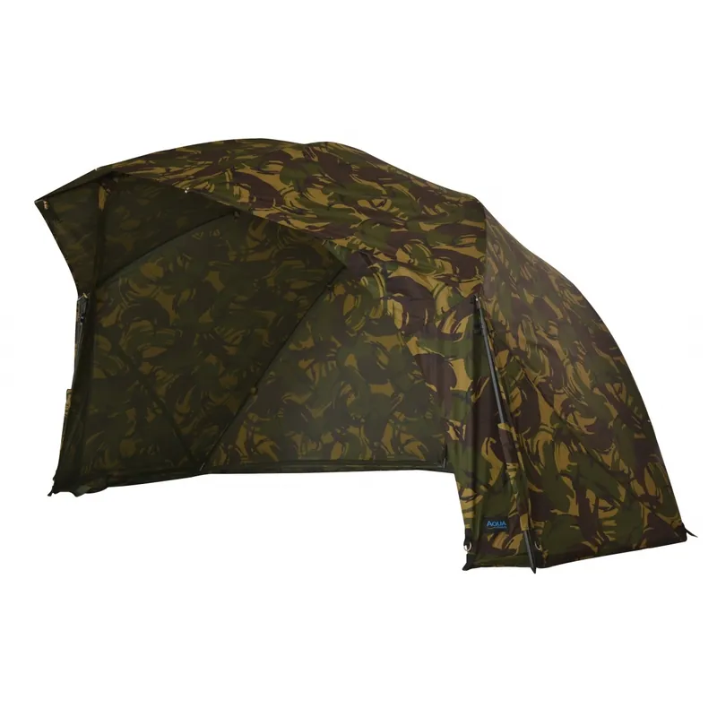 Aqua Products Camo Fast & Light Brolly Super Prix
