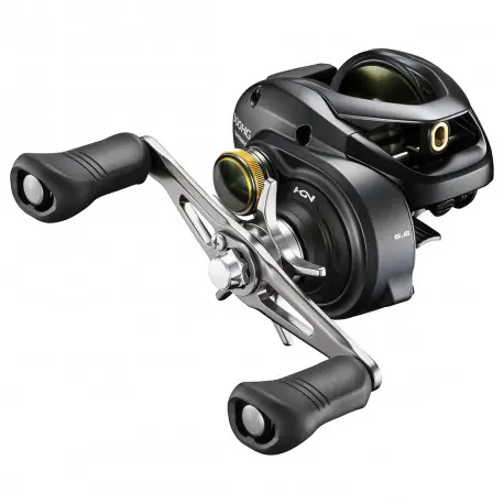 Pas Cher Moulinet SHIMANO Curado K 301 HG