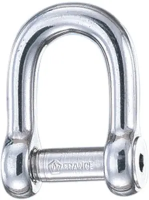 Manille à axe 6 pans creux droite Ø8 WICHARD Offre Limitée