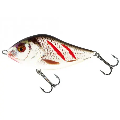 Authentique Leurre SALMO Slider COULANT 10cm WGS