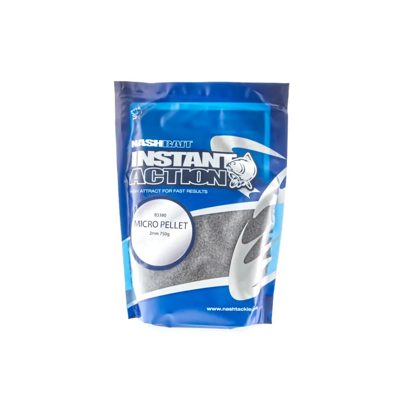 Nash Instant Action Pellet – Micro Commander Vite
