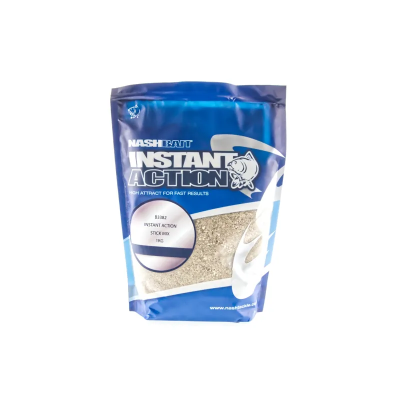 NEW Nash Instant Action Stick Mix Meilleure Vente