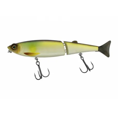 Leurre ILLEX Freddy 170 CW Mat pearl Ayu Commander Vite