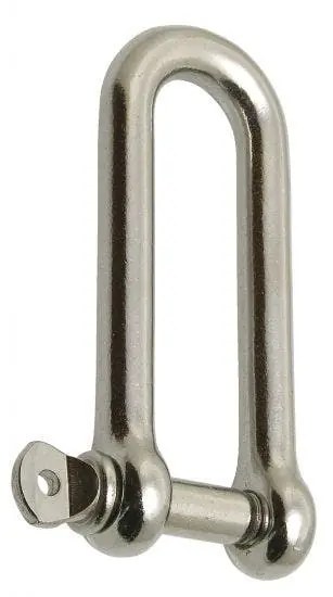 Retour Gratuit MANILLE LONG INOX X2 – CABESTO