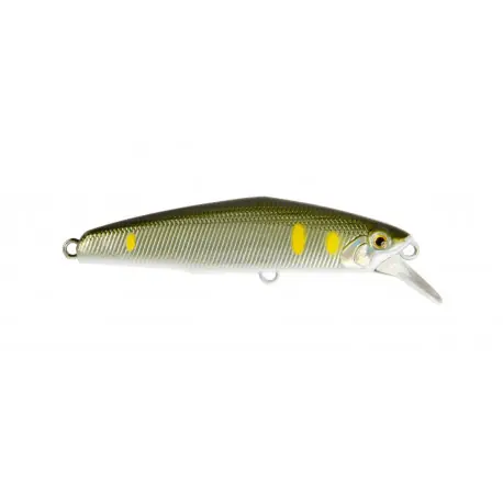 Leurre SMITH D Coax 51mm 4.6gr 10 Haute Qualité