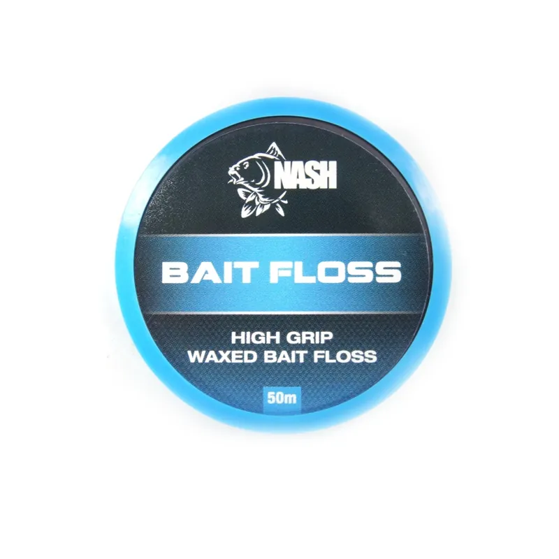 Nash Waxed Bait Floss Commander Vite