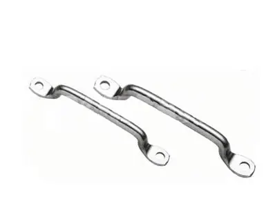 PONTET INOX SANGLE – CABESTO Expédition Rapide