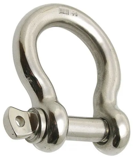 Must-Have MANILLE LYRE INOX X2 – CABESTO