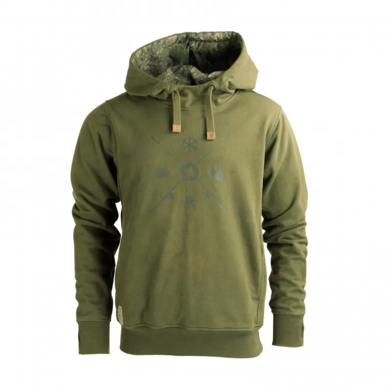 Expédié Aujourd’hui Nash ZT Elements Hoody