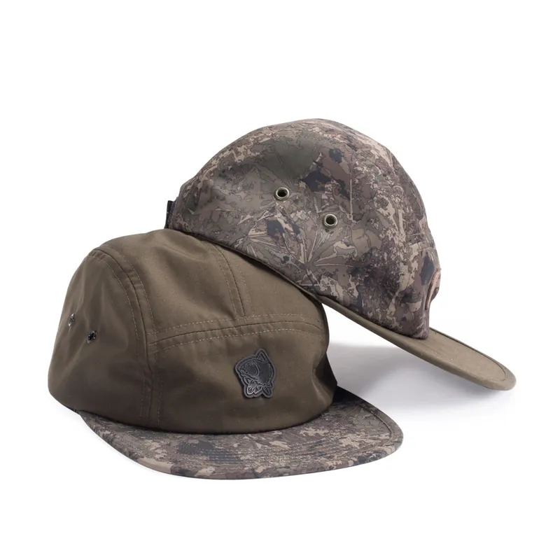 Affaire À Saisir Nash ZT 5 Panel Cap Green