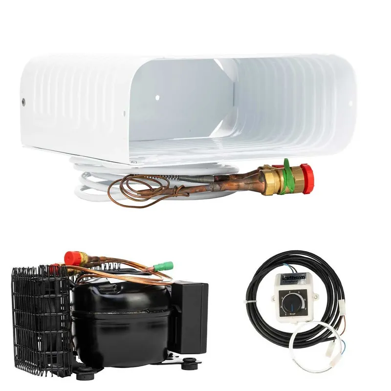 Unidad de refrigeración Compact Classic con evaporador en « O » Dernière Chance