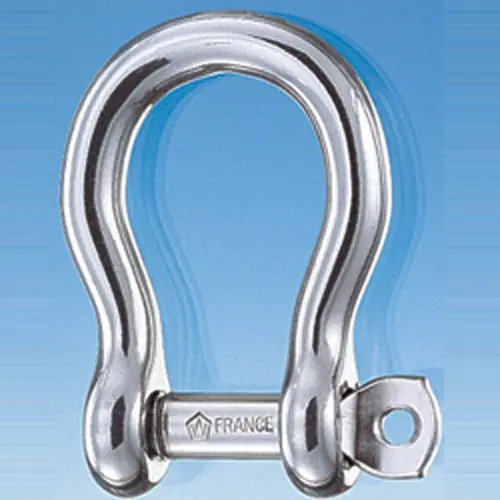 MANILLE FORGEE INOX AUTOBLOQUANTE LYRE | WICHARD Retour Gratuit