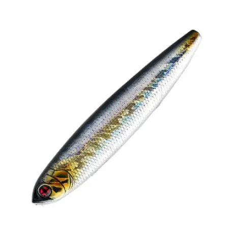 Leurre SAKURA Naja 65mm Aurora minnow Expédition Rapide