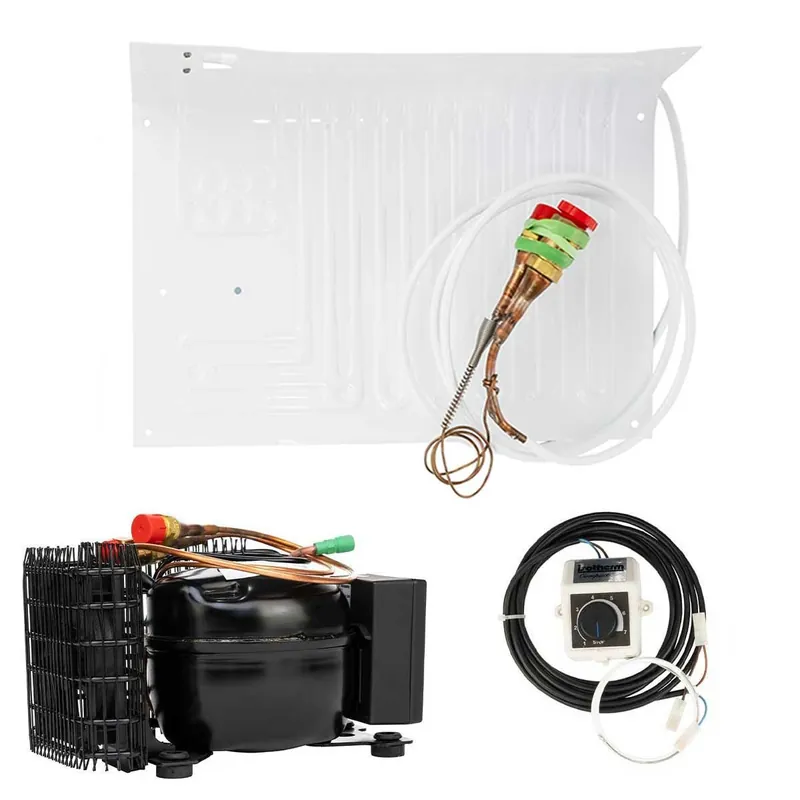 Meilleur Choix Groupe froid Compact Classic avec évaporateur en « L »