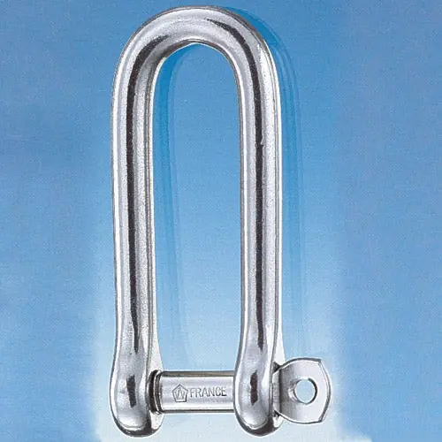 MANILLE FORGEE INOX AUTOBLOQUANTE LONGUE | WICHARD Meilleur Prix