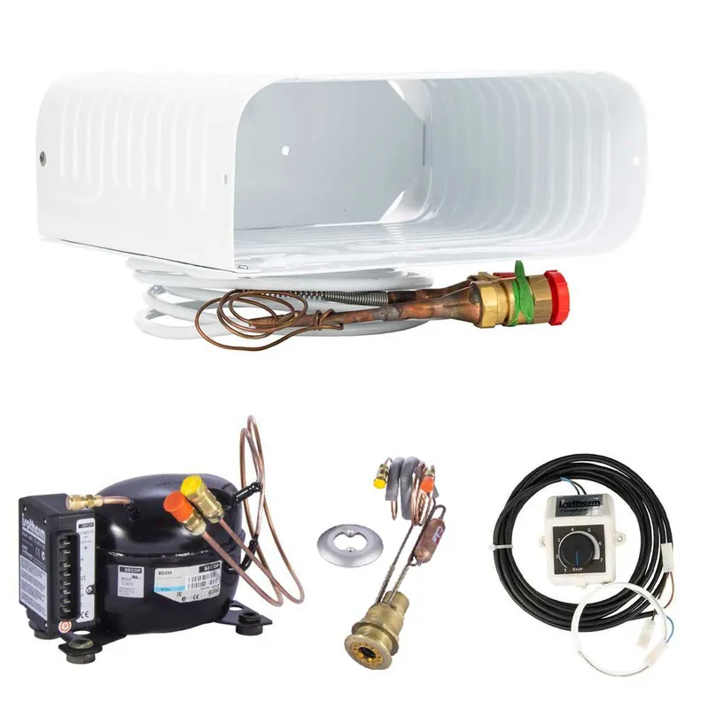 Usine Directe Unidade de arrefecimento Compact SP com evaporador « O