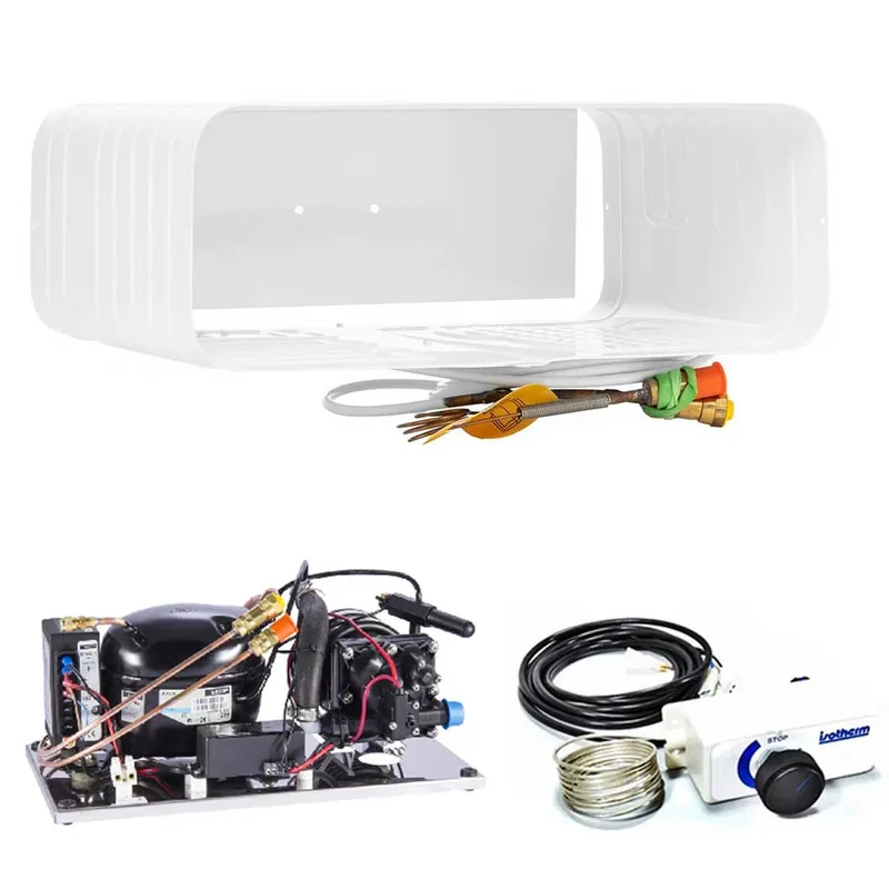 Unità di raffreddamento Magnum compatta con evaporatore ad « O Soldes