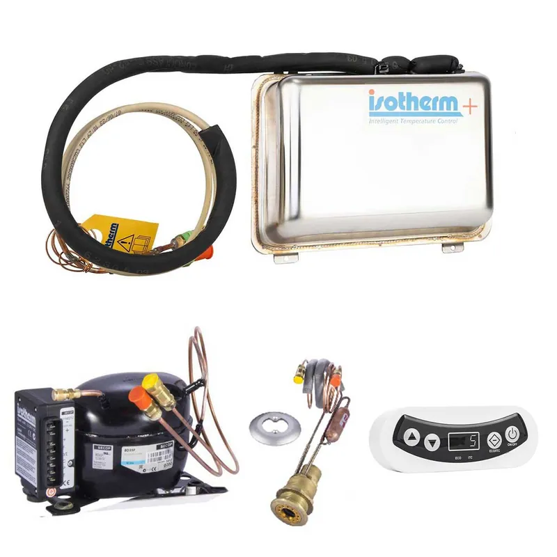 Achat Immédiat ITC+ cooling unit with water cooled SP