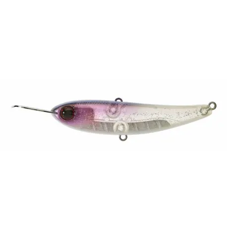 Acheter Direct Leurre ILLEX Riser bait 8cm Snow sorceress